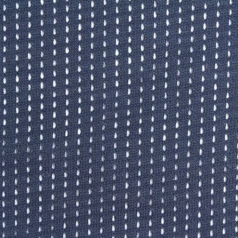 Dotted 100% Cotton Pointelle Knit Fabric