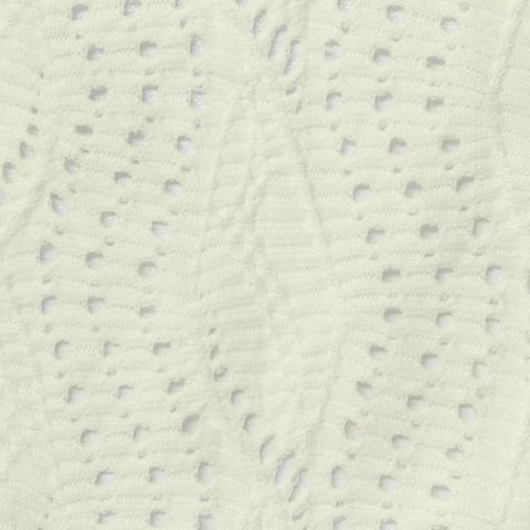Jacquard Cotton Polyester Stretch Knit Fabric
