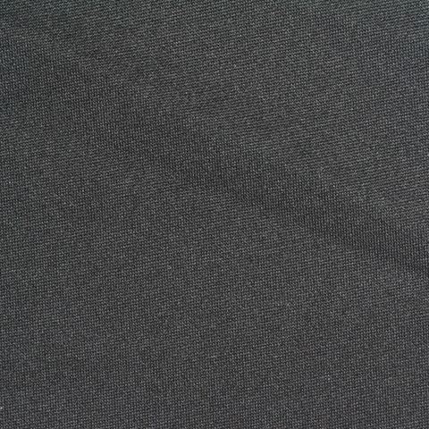 Polyester Stretch Linen-Look Fabric