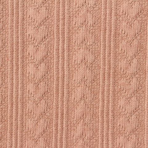 Striped Polyester Stretch Knit Fabric