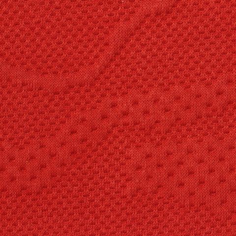 Jacquard Polyester Cotton Stretch Knit Fabric