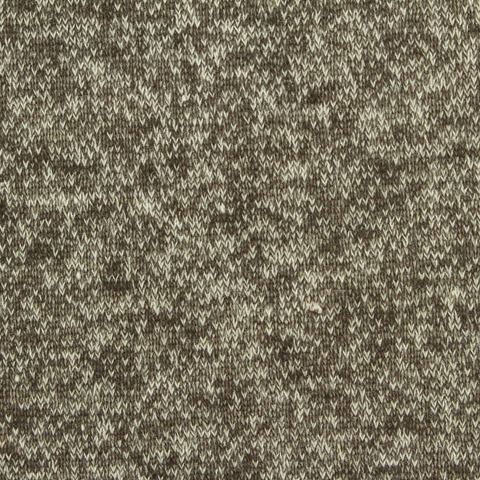 Heather Cotton Polyester French Terry Fabric