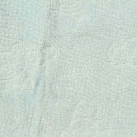 Jacquard Cotton Polyester Velvet Fabric