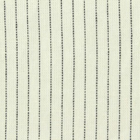 White Stripes Woven, Linen-Viscose