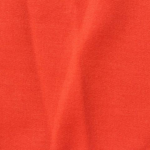 Polyester Viscose Stretch French Terry Fabric
