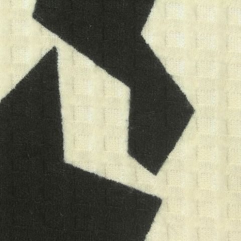 Plaid Brushed 100% Polyester Interlock Knit Fabric