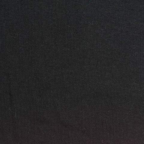 100% Cotton Rib Knit Fabric