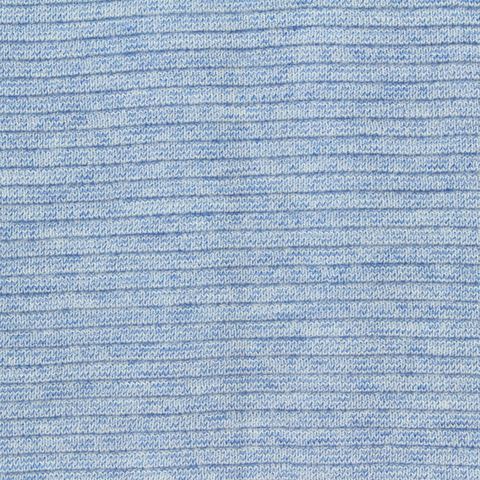 Heather Polyester Viscose Knit Fabric