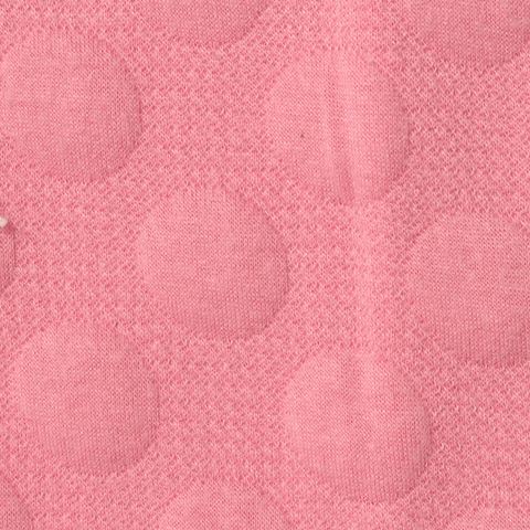 Jacquard Polyester Stretch Knit Fabric
