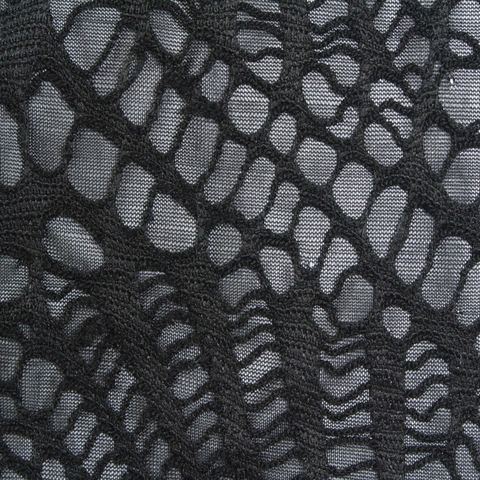 Jacquard 100% Polyester Knit Fabric