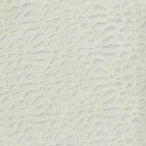 Jacquard Polyester Stretch Knit Fabric