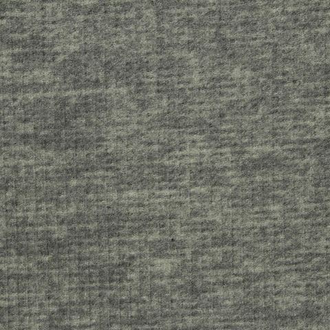 Printed Brushed Polyester Stretch Interlock Knit Fabric