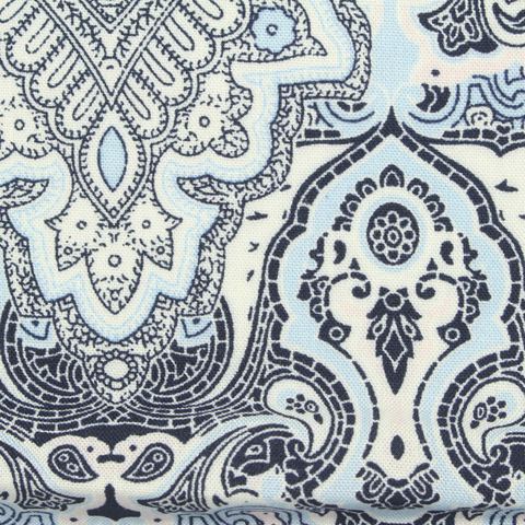 Printed 100% Viscose Poplin Fabric