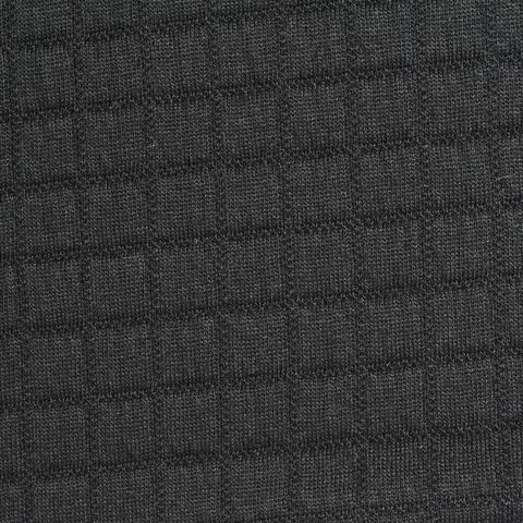 Jacquard Polyester Stretch Knit Fabric