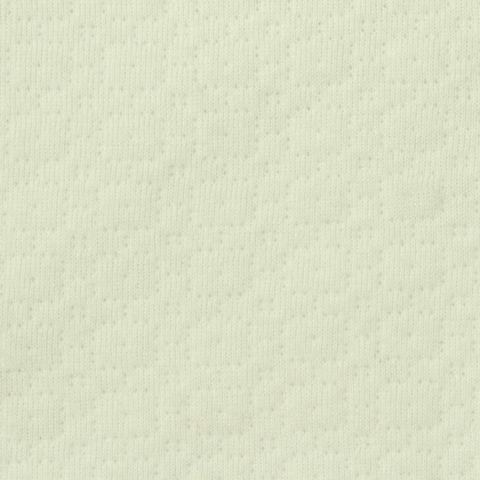 Jacquard Cotton Polyester Knit Fabric