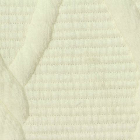 Jacquard Polyester Cotton Stretch Knit Fabric