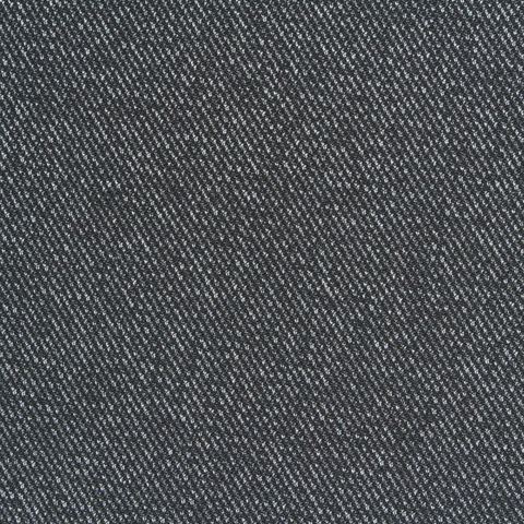 Dark Grey Marl Denim, Nylon-Poly
