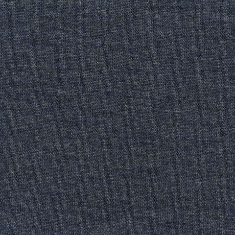 Heather Viscose Polyester Stretch Scuba Knit Fabric