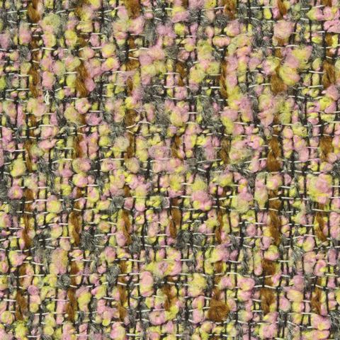 Heather 100% Polyester Bouclé Fabric