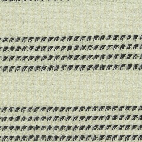 Dark Grey Stripes Bouclé