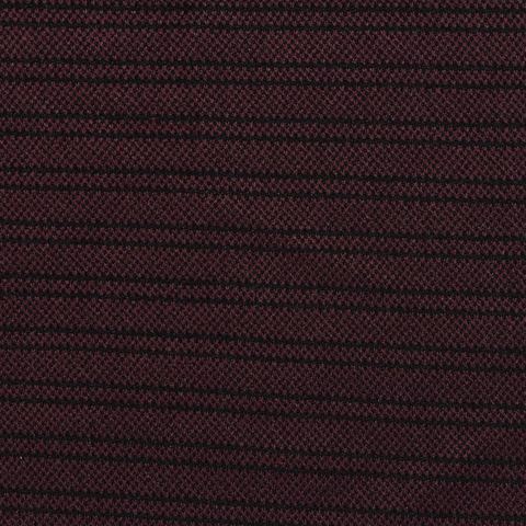 Fine Striped 100% Polyester Knit Fabric