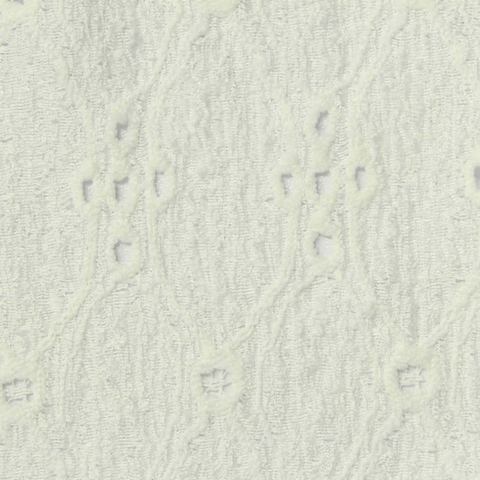 Jacquard Polyester Stretch Warp Knit Fabric