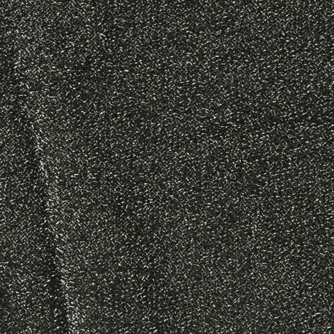 Dark Grey Marl French Terry, Poly-Metallic