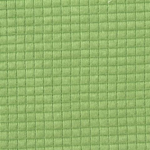 Jacquard Cotton Polyester Knit Fabric