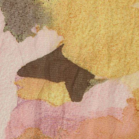 Printed 100% Polyester Chiffon Fabric
