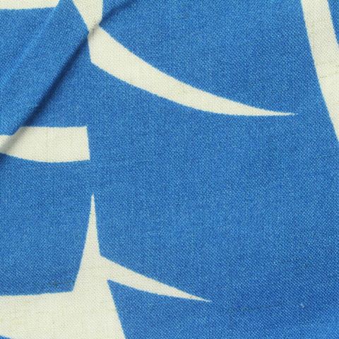 Printed Viscose Linen Woven Fabric