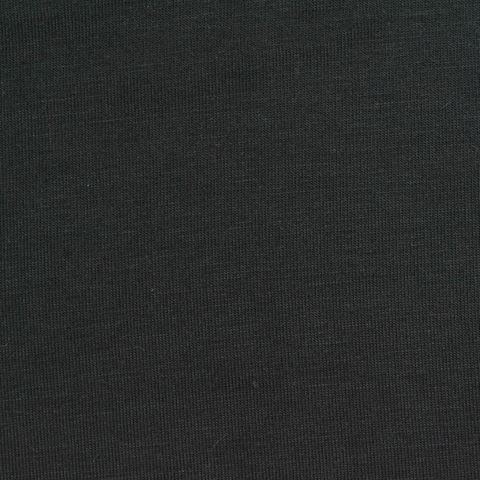 Viscose Stretch Rib Knit Fabric