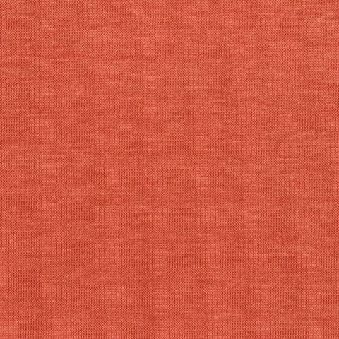 Heather Polyester Cotton Stretch Knit Fabric