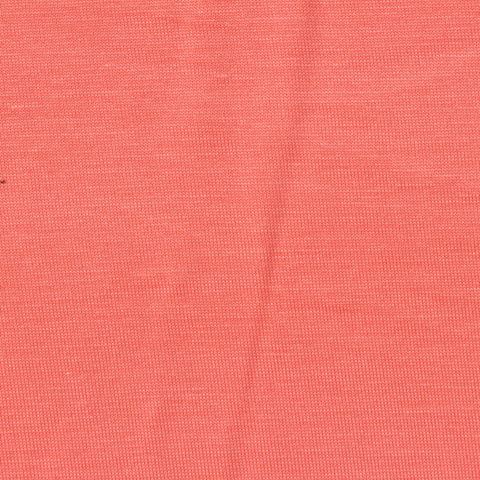 Heather Tencel Lyocell Polyester Stretch Jersey Knit Fabric