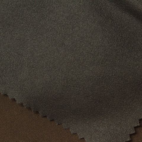 Viscose Nylon Stretch Bengaline Fabric