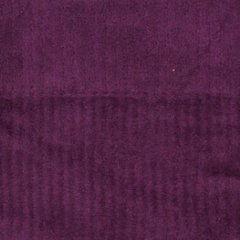 Cotton Polyester Stretch Velvet Fabric