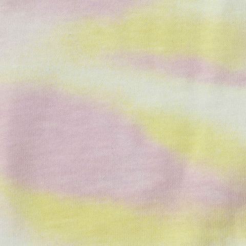 Printed Cotton Polyester Jersey Knit Fabric