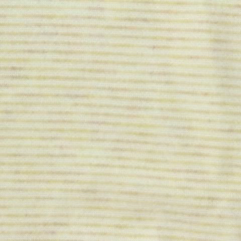 Fine Striped Polyester Stretch Velvet Fabric