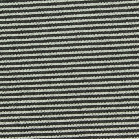 Fine Striped Cotton Polyester Stretch Corduroy Fabric