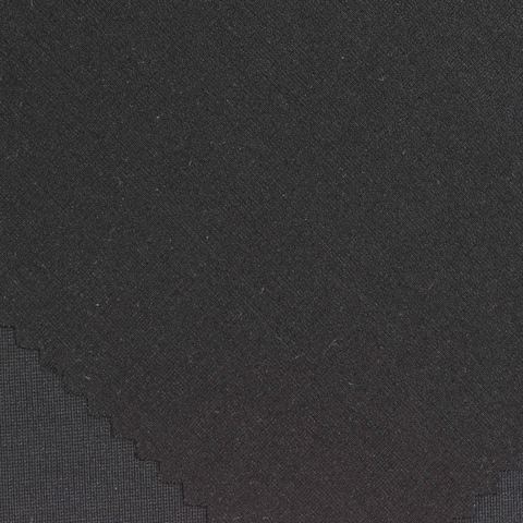 Acrylic Viscose Stretch Knit Fabric