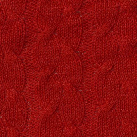 Jacquard 100% Polyester Pointelle Knit Fabric