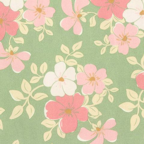 Printed 100% Cotton Poplin Fabric