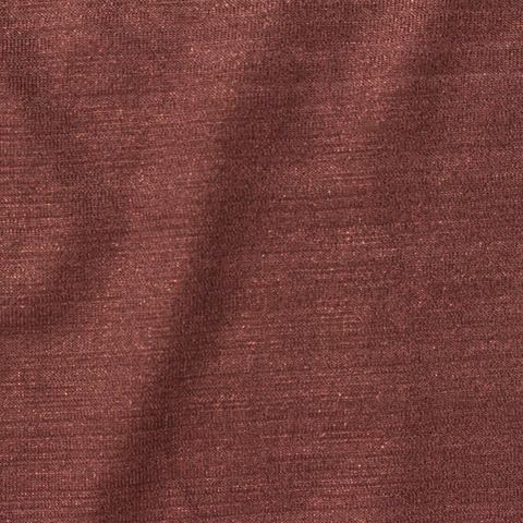 Heather Slub Polyester Stretch Knit Fabric