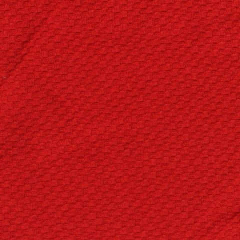 Plaid Viscose Polyester Stretch Knit Fabric