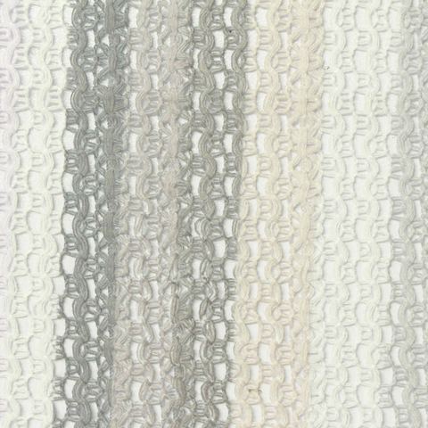 Bold Striped 100% Polyester Knit Fabric