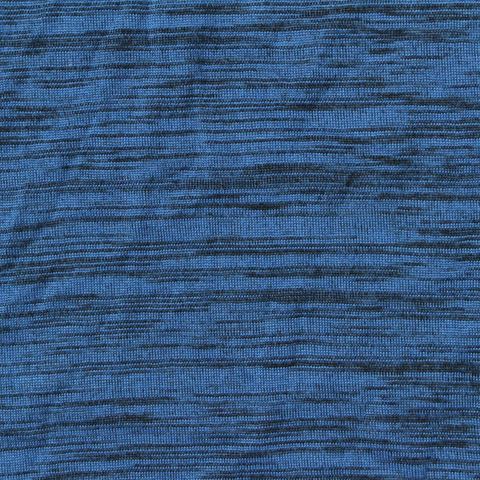 Heather Polyester Stretch Jersey Knit Fabric
