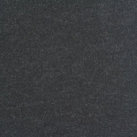 Heather Polyester Viscose Stretch Interlock Knit Fabric