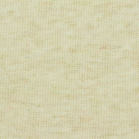 Fine Heather Polyester Stretch Knit Fabric