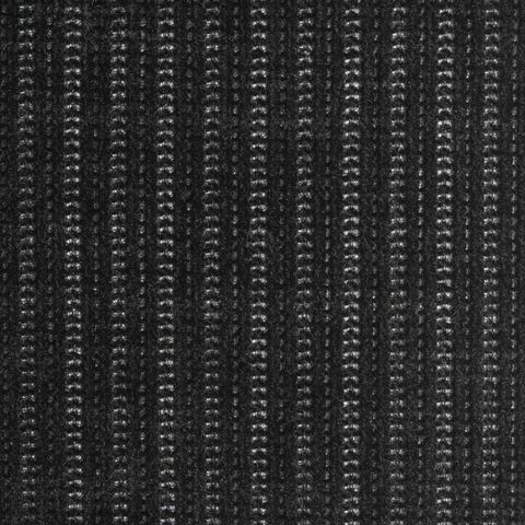 Fine Striped Polyester Stretch Chenille Fabric