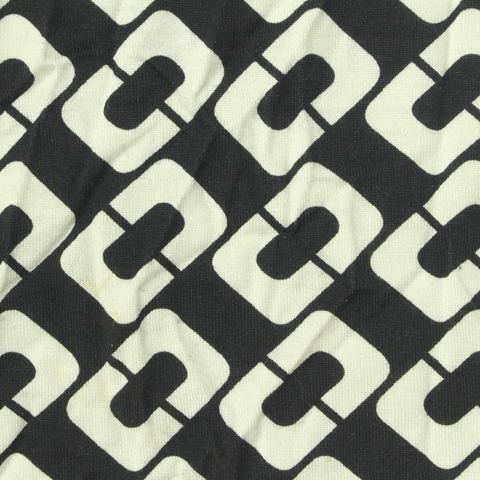 Printed Knit Fabric