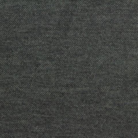Dark Grey Marl Interlock Knit, Polyester